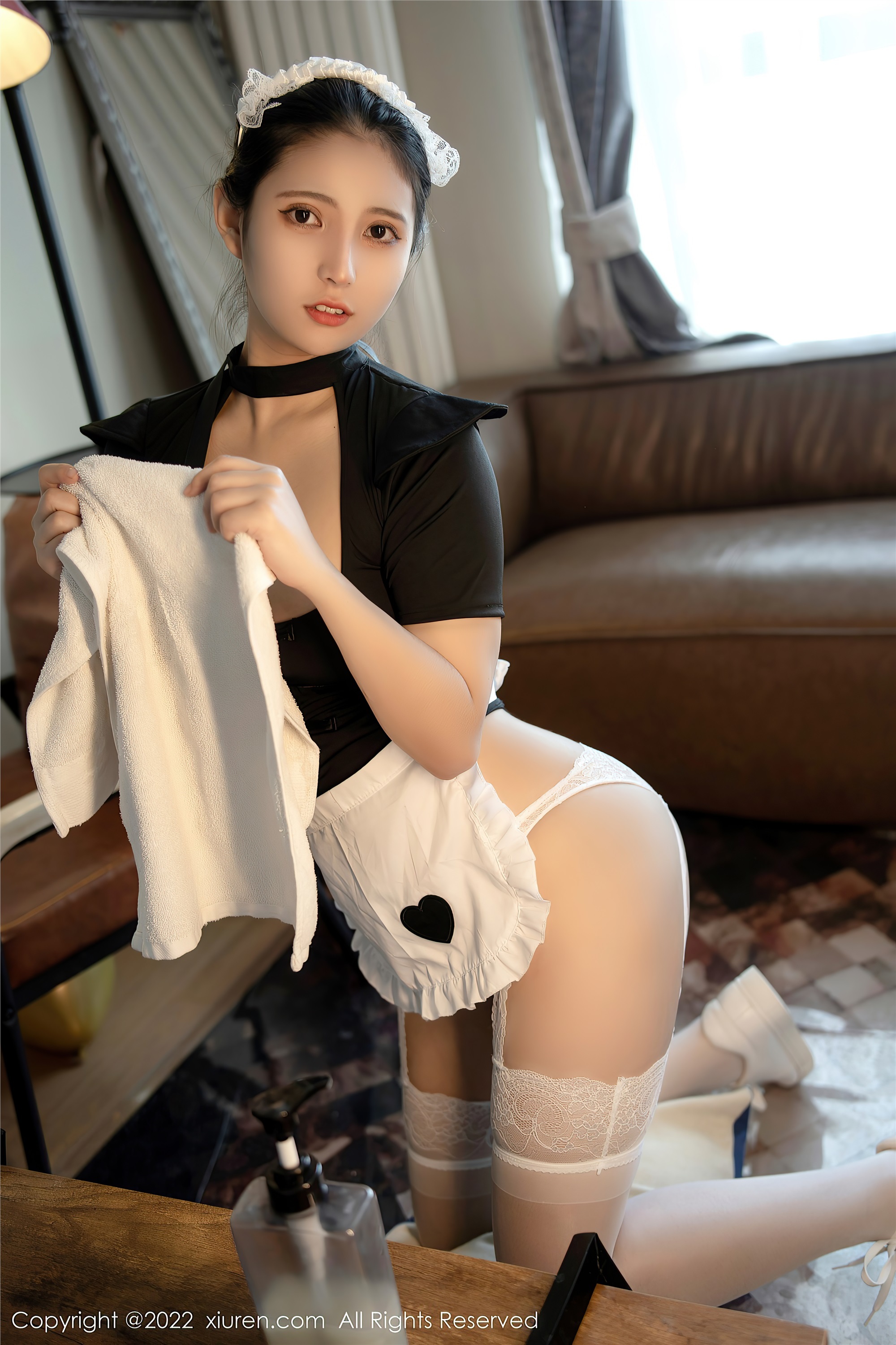 Xiuren秀人网 2022.02.08 NO.4554 久久Aimee